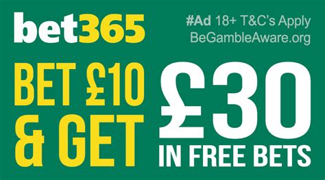 bet365 offer